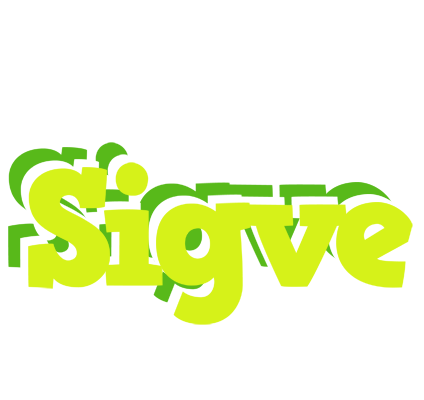 Sigve citrus logo