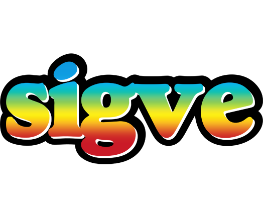 Sigve color logo