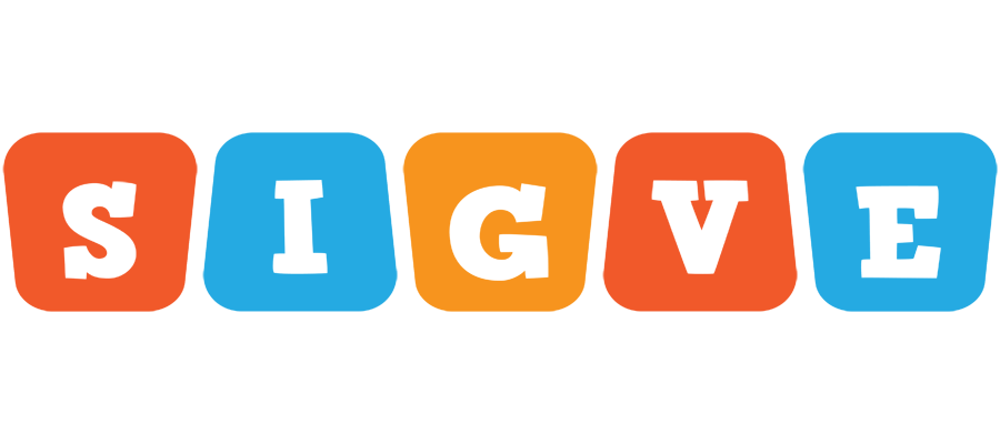 Sigve comics logo
