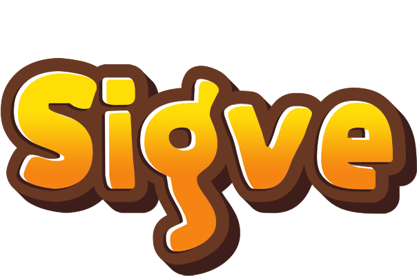 Sigve cookies logo