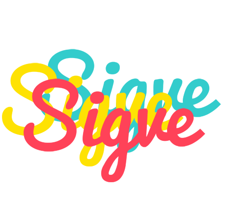 Sigve disco logo