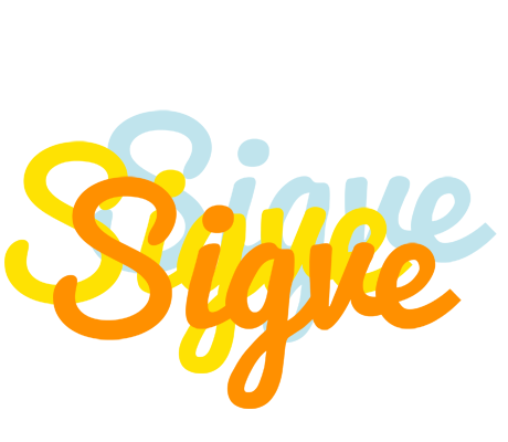 Sigve energy logo
