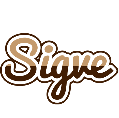 Sigve exclusive logo