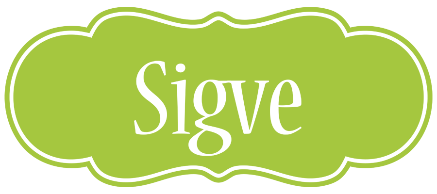 Sigve family logo