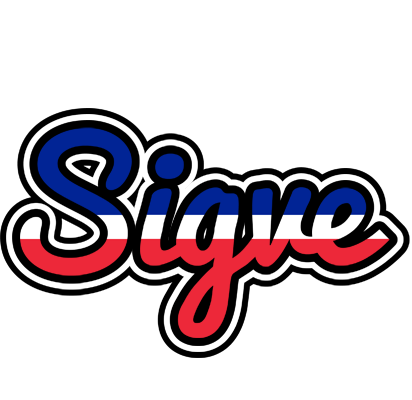 Sigve france logo