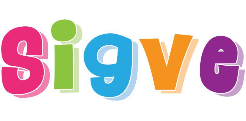 Sigve friday logo