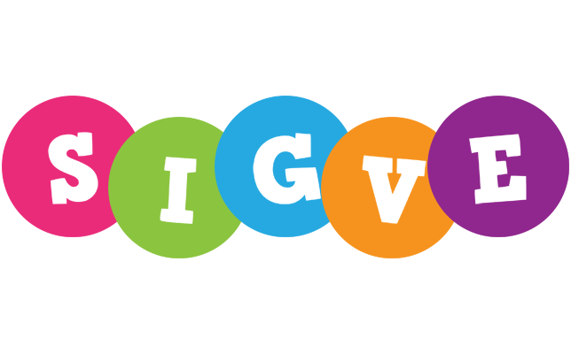 Sigve friends logo