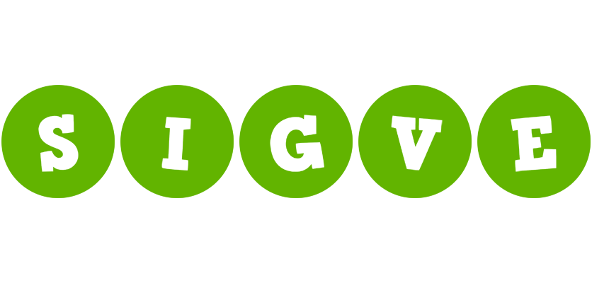Sigve games logo