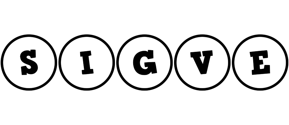 Sigve handy logo