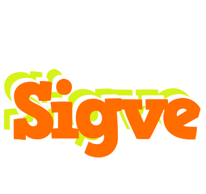 Sigve healthy logo