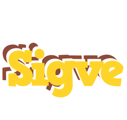 Sigve hotcup logo