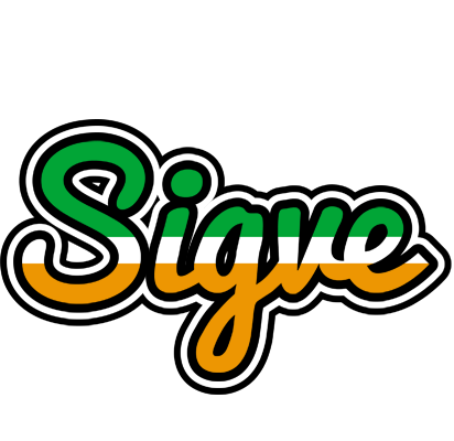 Sigve ireland logo