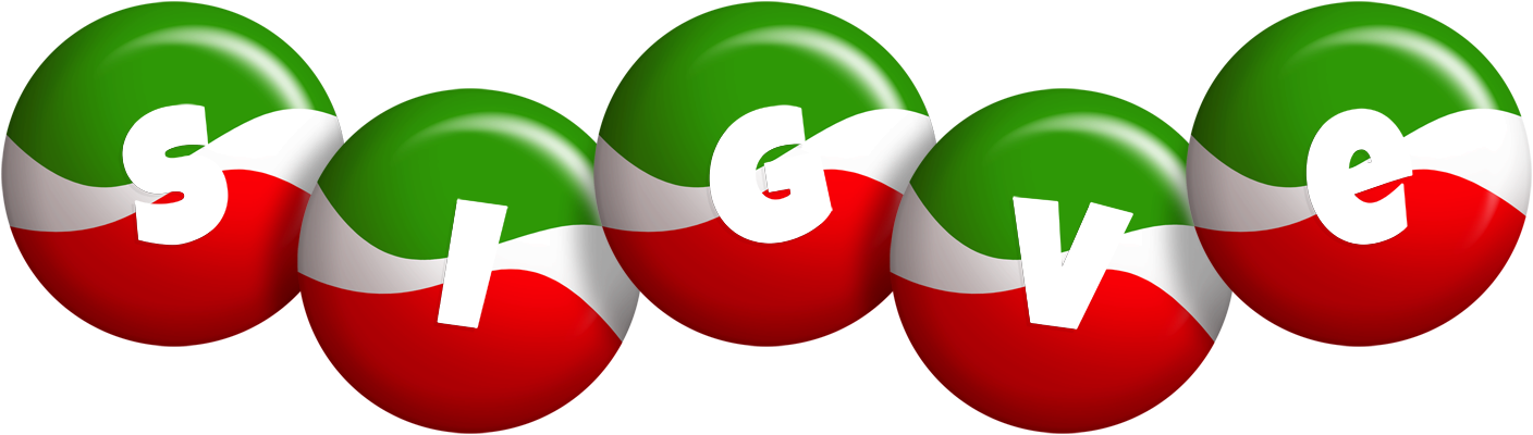 Sigve italy logo