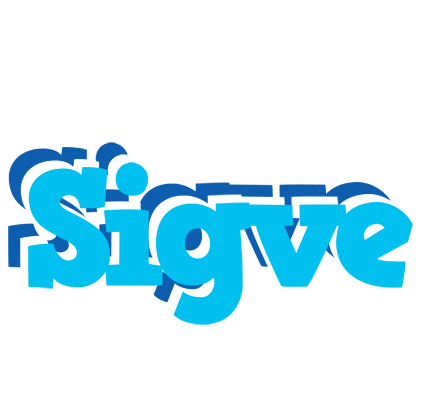 Sigve jacuzzi logo