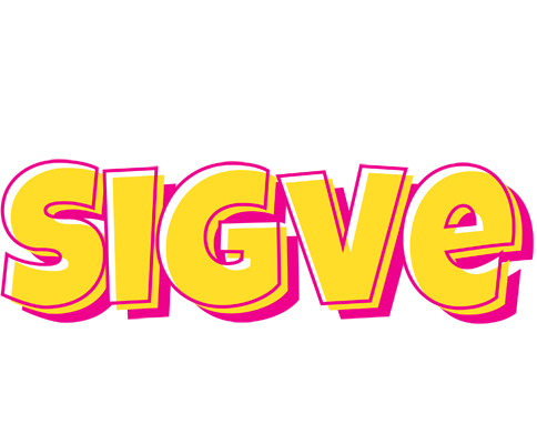 Sigve kaboom logo