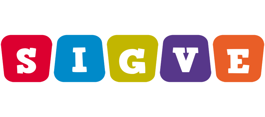 Sigve kiddo logo