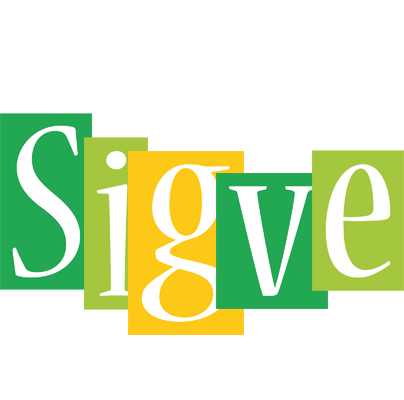 Sigve lemonade logo