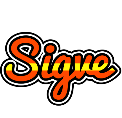 Sigve madrid logo