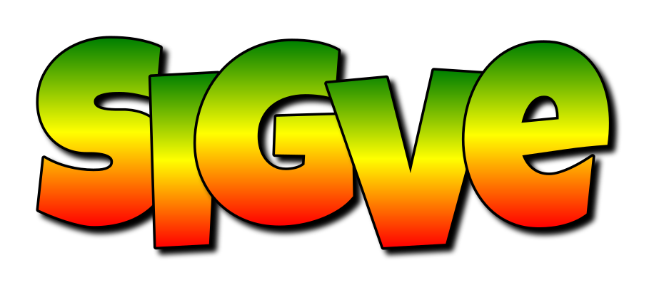 Sigve mango logo