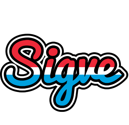 Sigve norway logo