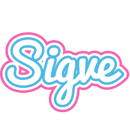 Sigve outdoors logo