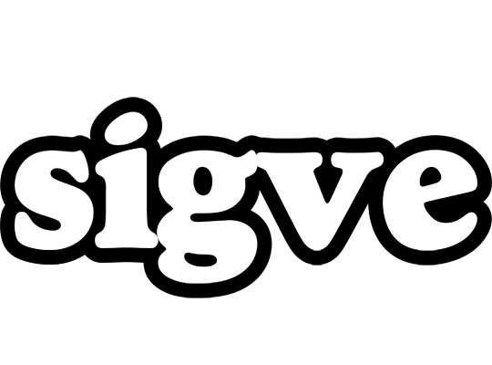 Sigve panda logo