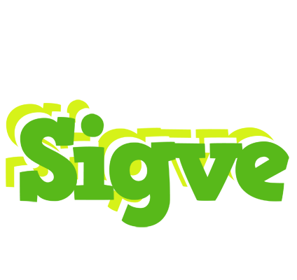 Sigve picnic logo