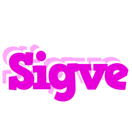 Sigve rumba logo