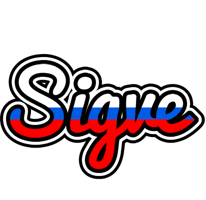 Sigve russia logo