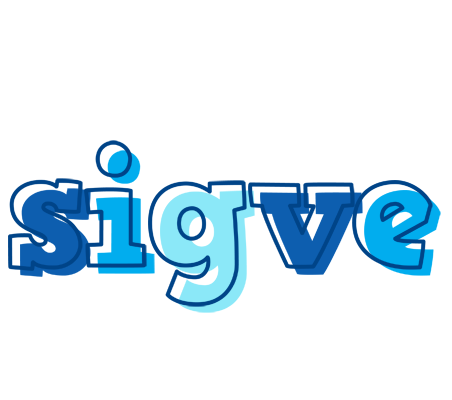 Sigve sailor logo
