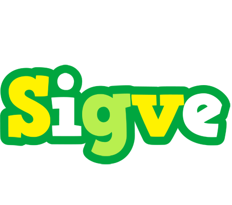 Sigve soccer logo