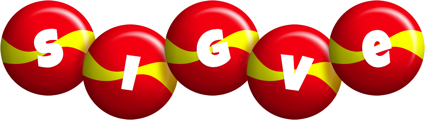 Sigve spain logo