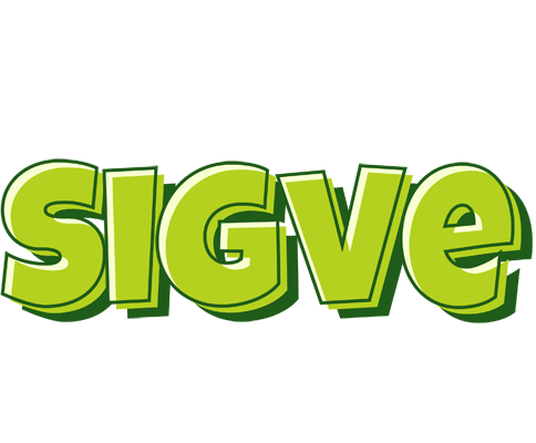 Sigve summer logo