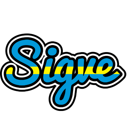 Sigve sweden logo