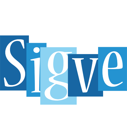 Sigve winter logo