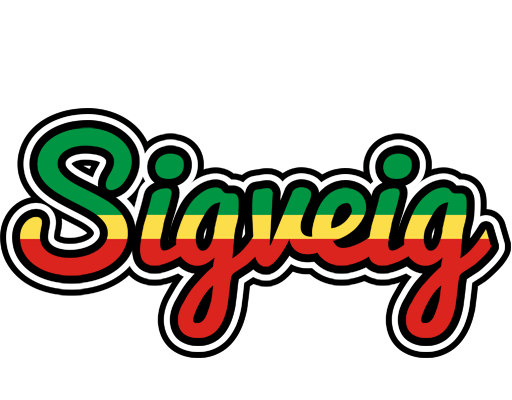 Sigveig african logo