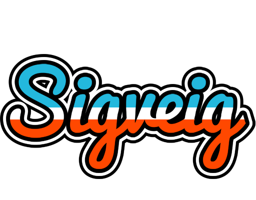 Sigveig america logo