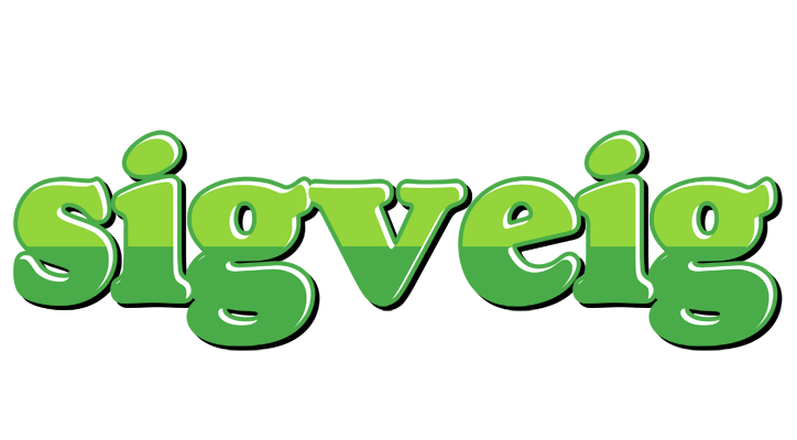 Sigveig apple logo