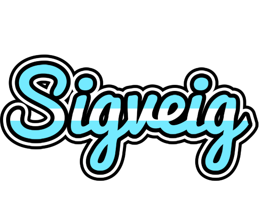 Sigveig argentine logo
