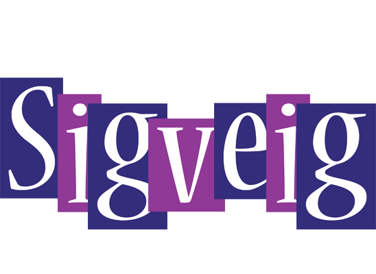 Sigveig autumn logo