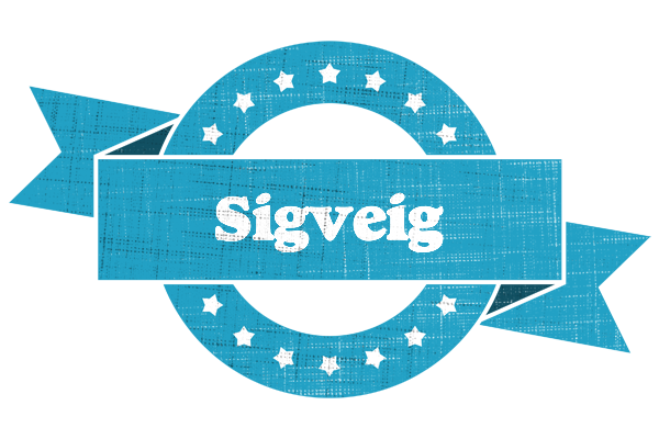 Sigveig balance logo