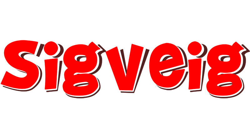 Sigveig basket logo
