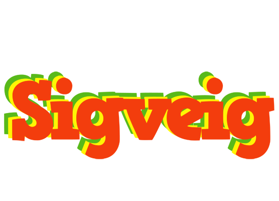 Sigveig bbq logo