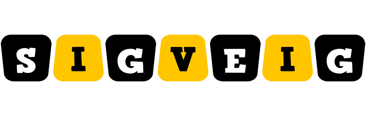 Sigveig boots logo