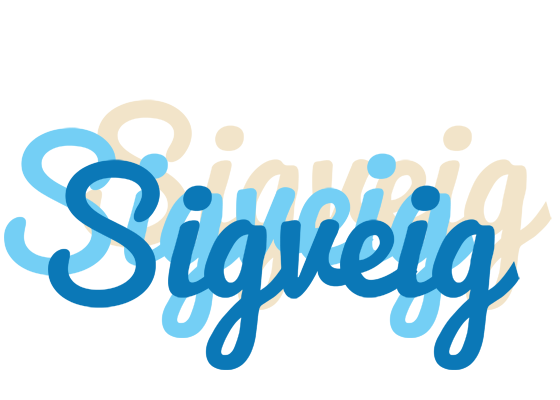 Sigveig breeze logo
