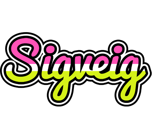 Sigveig candies logo