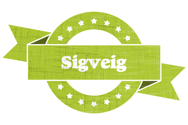 Sigveig change logo