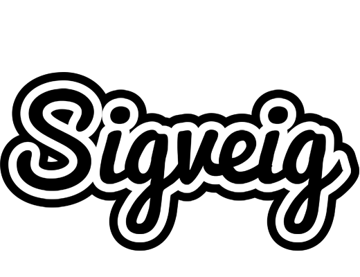 Sigveig chess logo