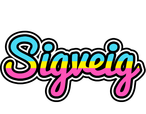 Sigveig circus logo