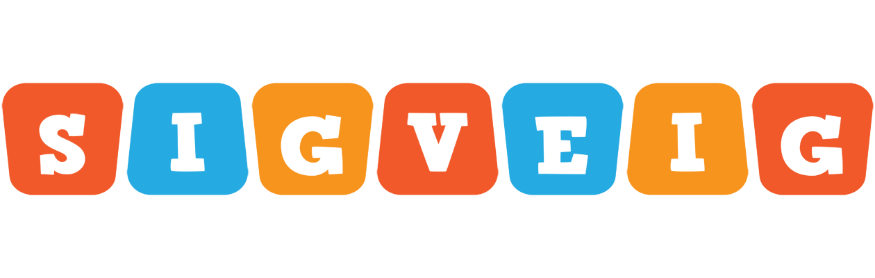 Sigveig comics logo